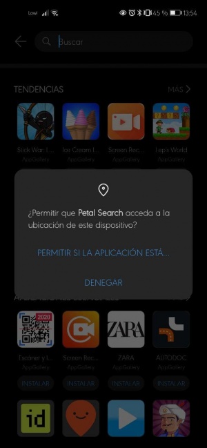 Imagen - Instalar apps con Petal Search de Huawei