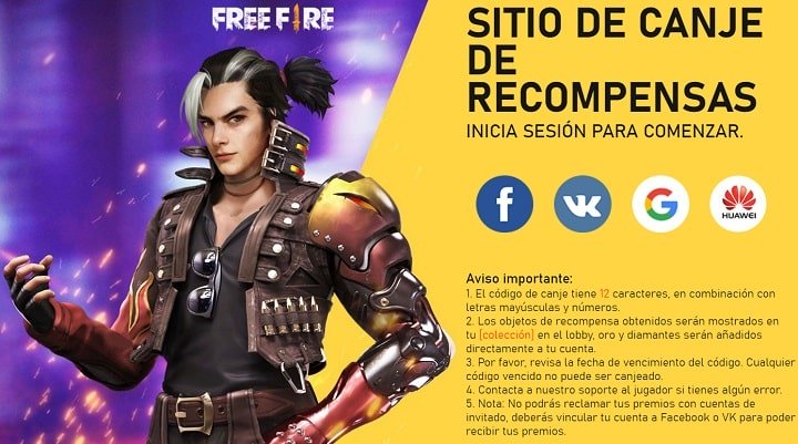 Imagen - Cómo conseguir diamantes gratis en Free Fire