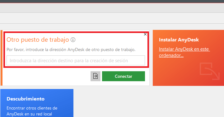 Imagen - Anydesk: cómo usar el programa de escritorio remoto
