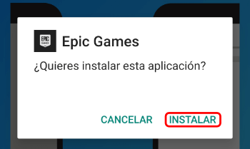 Imagen - Cómo descargar Fortnite fuera de Google Play