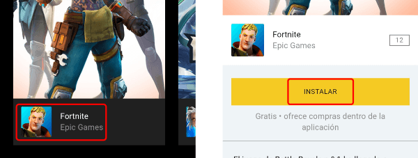 Imagen - Cómo descargar Fortnite fuera de Google Play