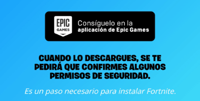 Imagen - Cómo descargar Fortnite fuera de Google Play