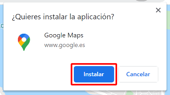 Imagen - Cómo instalar la app de Google Maps en Windows 10