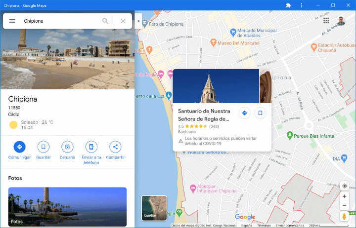 Imagen - Cómo instalar la app de Google Maps en Windows 10