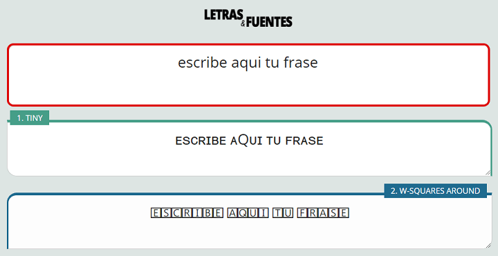 Imagen - Cómo cambiar la letra en Instagram