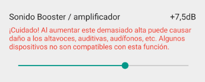 Imagen - Cómo hacer que los audios de WhatsApp se escuchen más alto