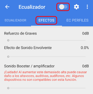 Imagen - Cómo subir el volumen en Android más de lo normal