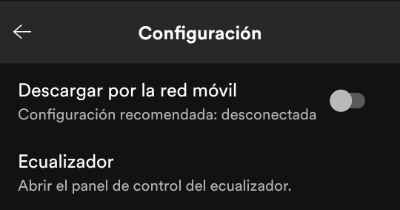 Imagen - Cómo subir el volumen en Android más de lo normal
