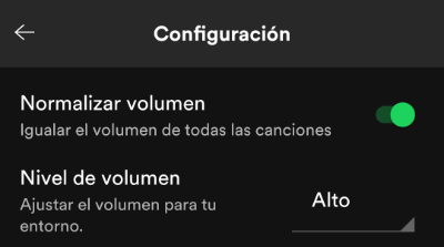 Imagen - Cómo subir el volumen en Android más de lo normal