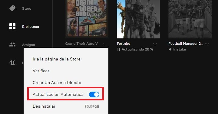 Imagen - Cómo solucionar los errores de Fortnite