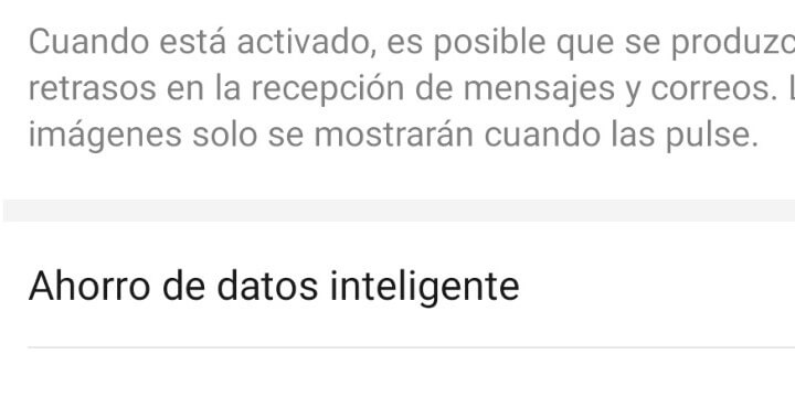 Imagen - Ahorra datos en tu móvil Huawei con estos trucos
