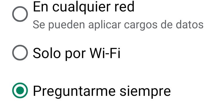 Imagen - Ahorra datos en tu móvil Huawei con estos trucos