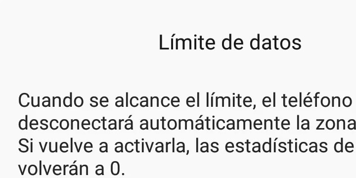 Imagen - Ahorra datos en tu móvil Huawei con estos trucos
