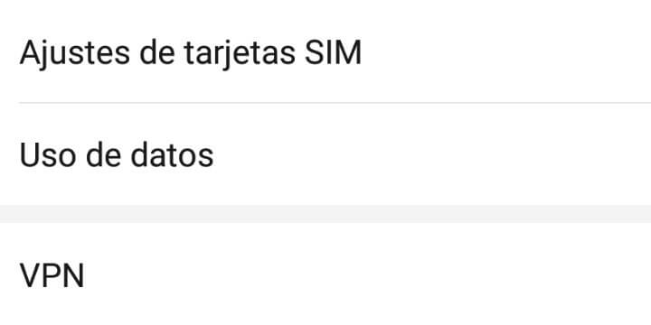 Imagen - Ahorra datos en tu móvil Huawei con estos trucos