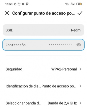 Imagen - Cómo crear una red WiFi con el móvil