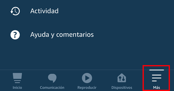 Imagen - Haz que Alexa no diga lo que contienen los pedidos