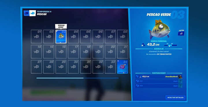 Imagen - Cómo atrapar un pez Midas en Fortnite