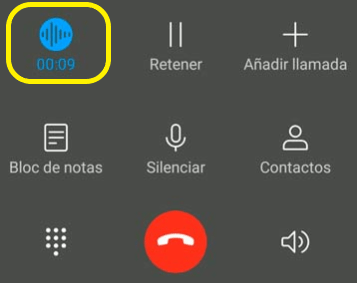 Imagen - Cómo grabar llamadas en un móvil Huawei