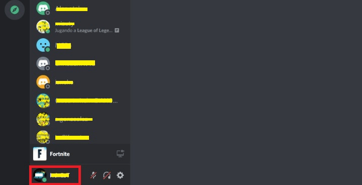 Imagen - Cómo usar Discord y Among Us a la vez