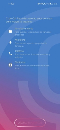 Imagen - Cómo grabar llamadas en un móvil Huawei