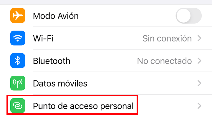 Imagen - Cómo crear una red WiFi con el móvil