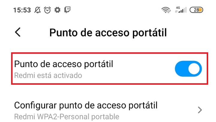 Imagen - Cómo crear una red WiFi con el móvil