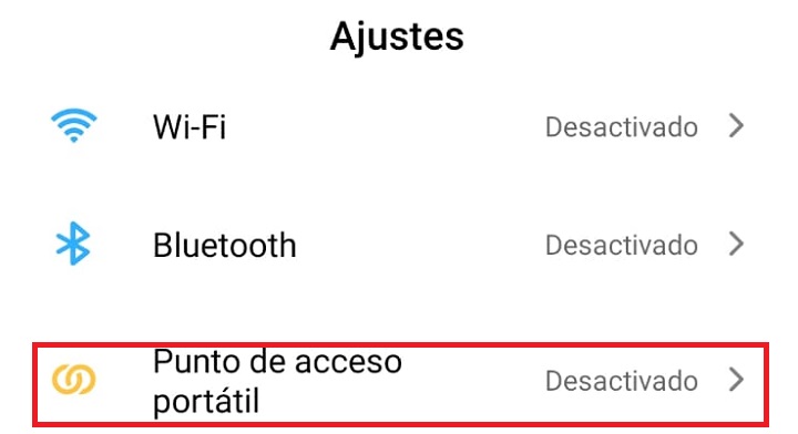 Imagen - Cómo crear una red WiFi con el móvil