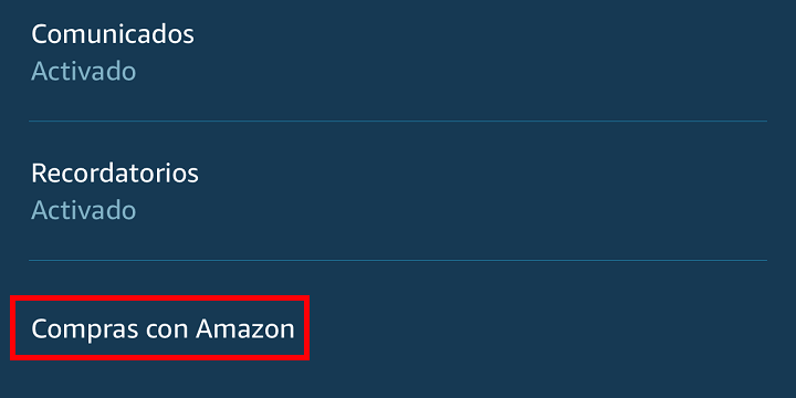 Imagen - Haz que Alexa no diga lo que contienen los pedidos