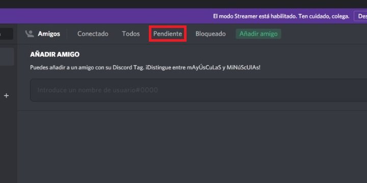 Imagen - Cómo usar Discord y Among Us a la vez