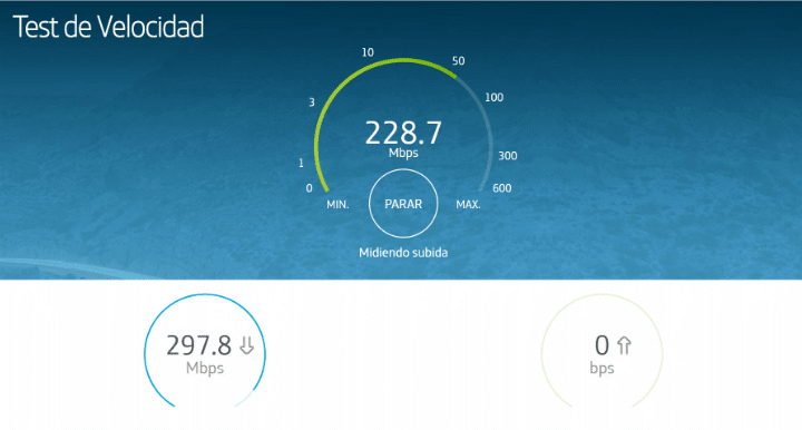 Imagen - Tests de velocidad de la conexi&oacute;n