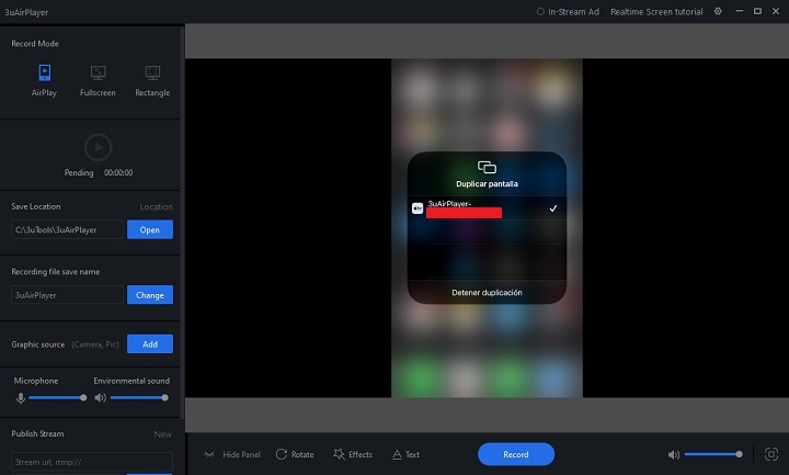 Imagen - Cómo ver la pantalla del iPhone en Windows 10