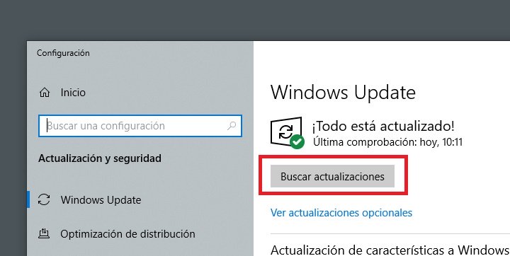 Imagen - Windows: cómo actualizar a la última versión