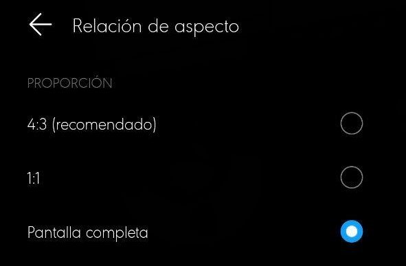 Imagen - Cómo hacer fotos en formato 16:9