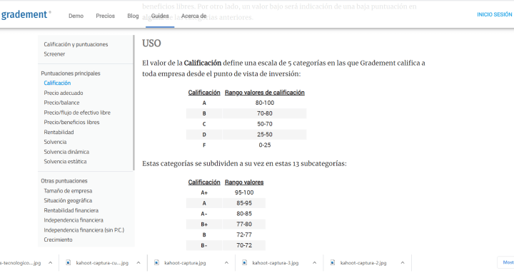 Imagen - 8 alternativas a Google Finance