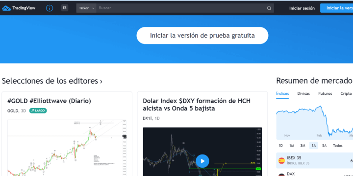 Imagen - 8 alternativas a Google Finance