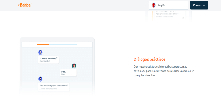Imagen - Babbel, precio, opinión y cómo funciona