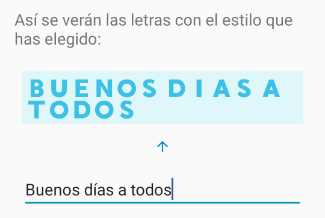 Imagen - Cómo poner la letra azul en WhatsApp