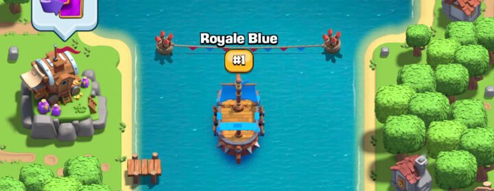 Imagen - Coliseo de la Guerra de Clanes de Clash Royale: cómo jugar
