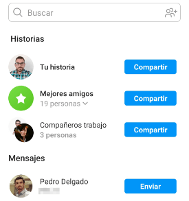 Imagen - Cómo compartir Estados de WhatsApp en Instagram Stories