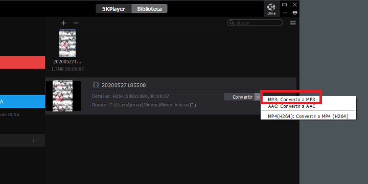 Imagen - 5KPlayer: qué es y cómo funciona