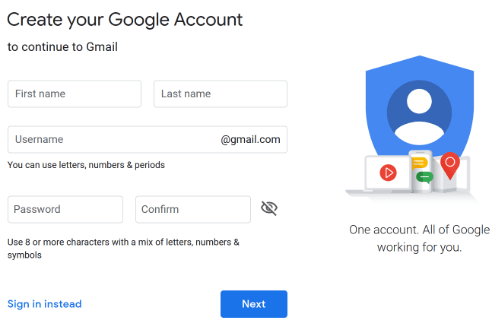 Imagen - Cómo crear una cuenta de PayPal de Estados Unidos
