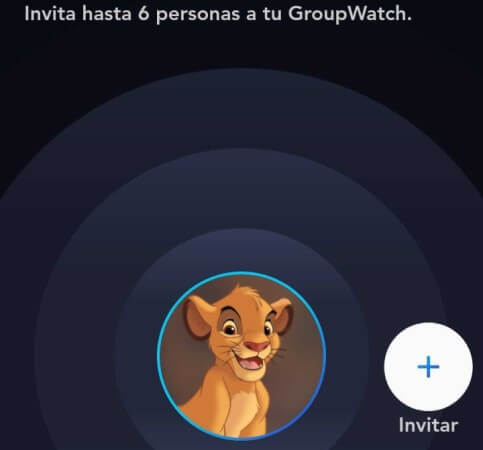 Imagen - Cómo ver Disney Plus con tus amigos