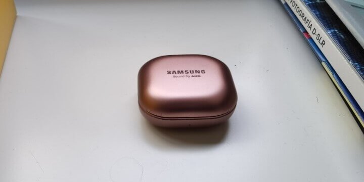 Imagen - Samsung Galaxy Buds Live: análisis con opinión y precio