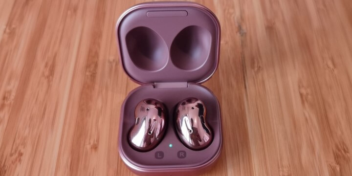 Imagen - Samsung Galaxy Buds Live: análisis con opinión y precio