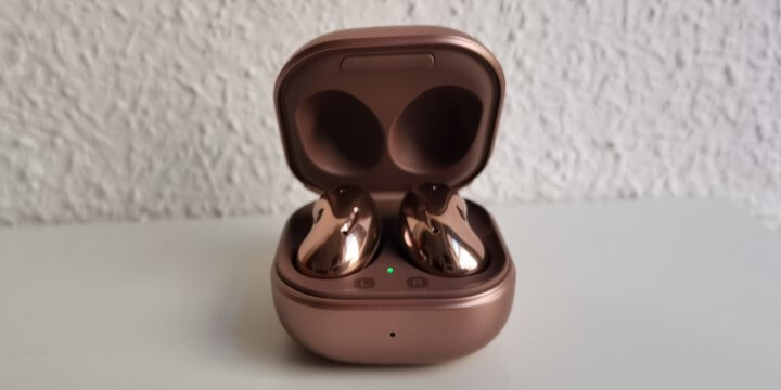 Imagen - Samsung Galaxy Buds Live: análisis con opinión y precio