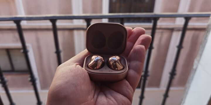 Imagen - Samsung Galaxy Buds Live: análisis con opinión y precio