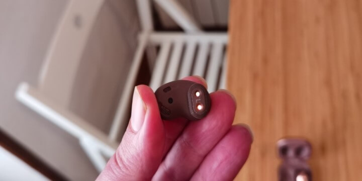 Imagen - Samsung Galaxy Buds Live: análisis con opinión y precio