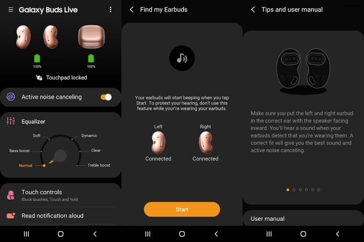 Imagen - Samsung Galaxy Buds Live: análisis con opinión y precio
