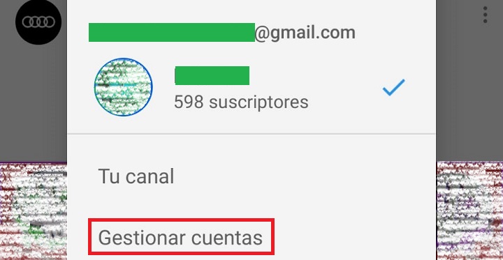 Imagen - Cómo cerrar sesión en YouTube