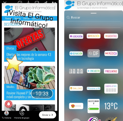 Imagen - Cómo compartir Estados de WhatsApp en Instagram Stories